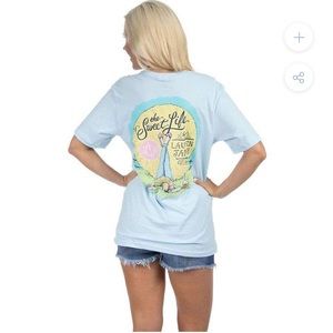 Lauren James Short-Sleeve Shirt